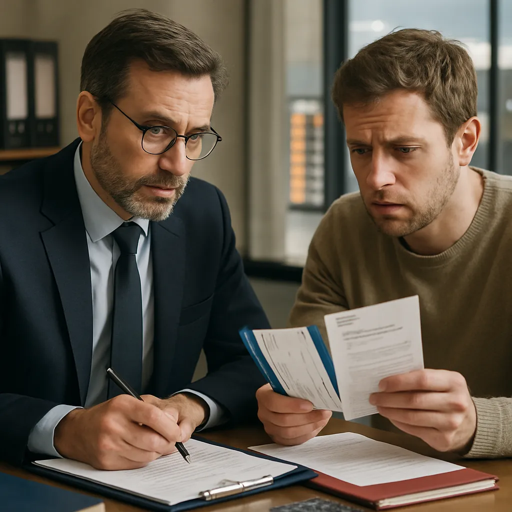 Cómo reclamar si pierdes tu vuelo de conexión en Madrid