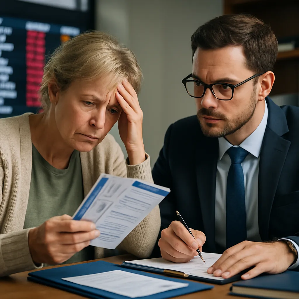Cómo reclamar vuelos cancelados por problemas operativos en España