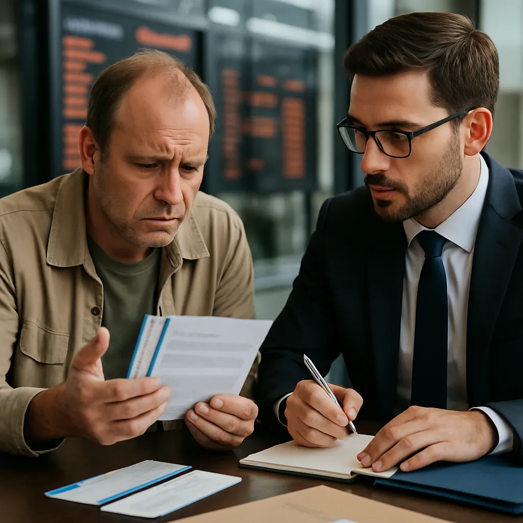 Qué derechos tienes si pierdes tu vuelo de regreso