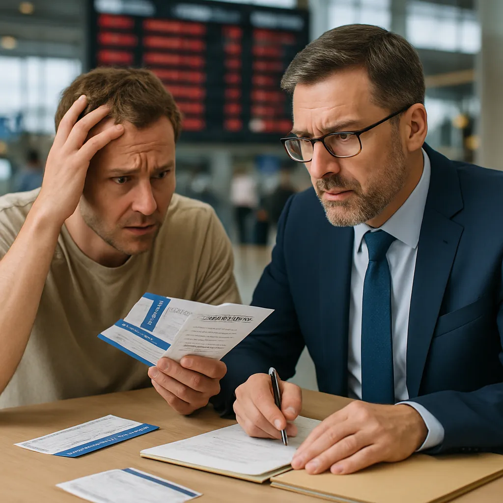 Qué hacer si la compañía ignora tu reclamación