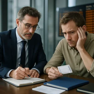 Qué hacer si pierdes objetos personales en el avión