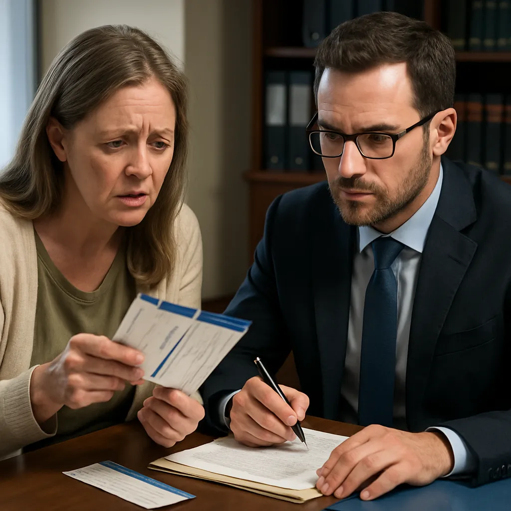 Qué hacer si pierdes tu vuelo por error de embarque