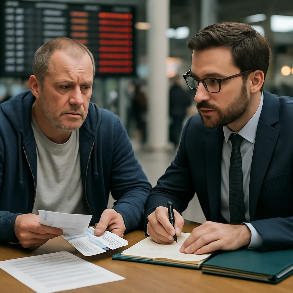 Qué hacer si tu vuelo se retrasa más de tres horas en Madrid