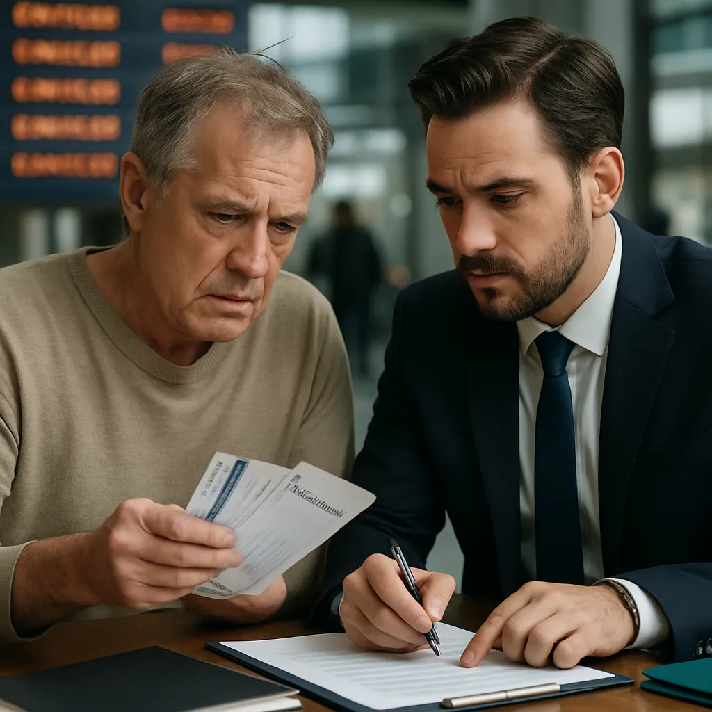 Cómo presentar quejas ante la Agencia Estatal de Seguridad Aérea