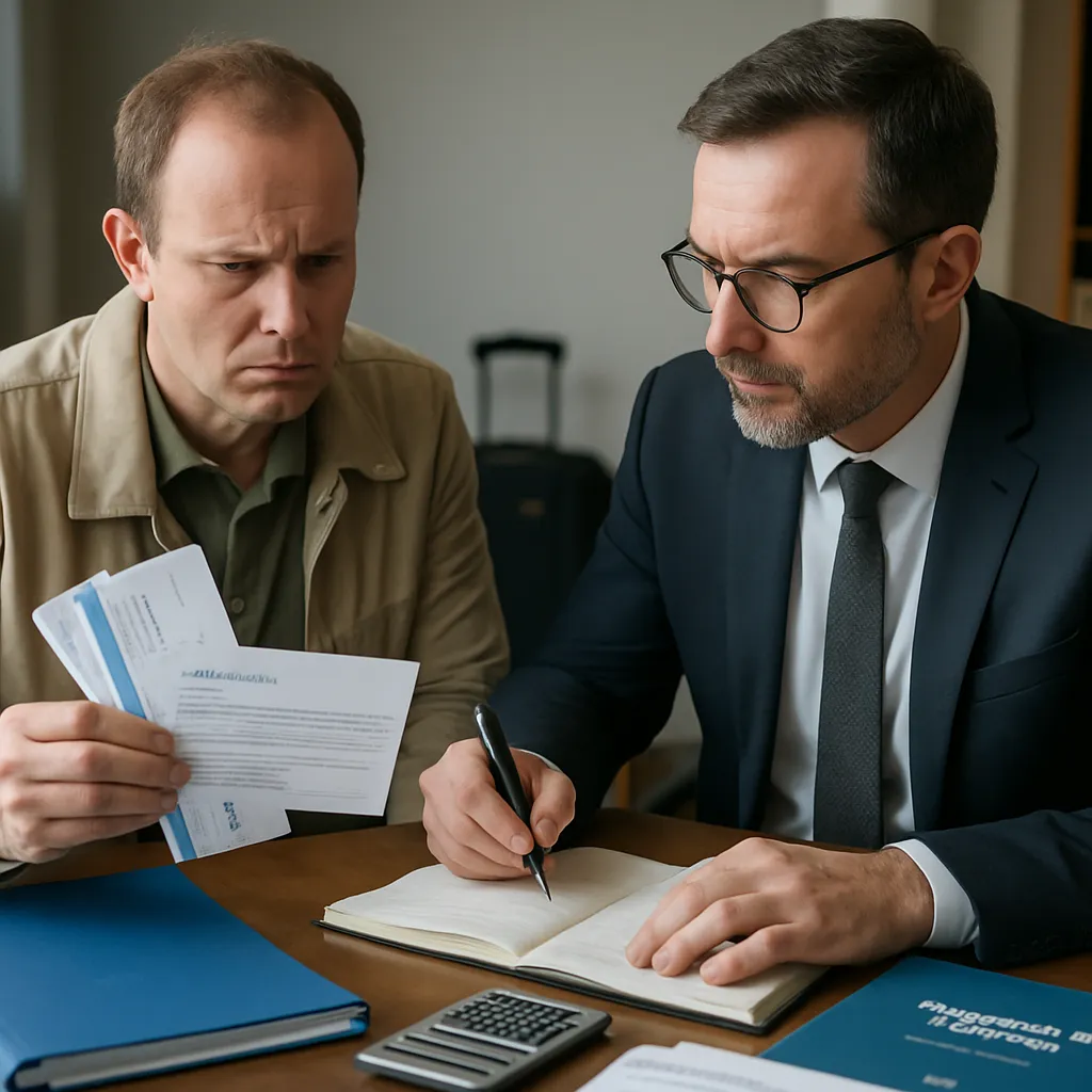 Cómo reclamar si la aerolínea no te da asistencia en tierra