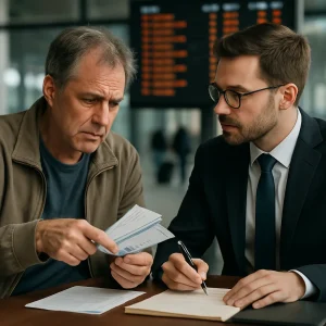 Cómo reclamar si la aerolínea quiebra antes de tu vuelo