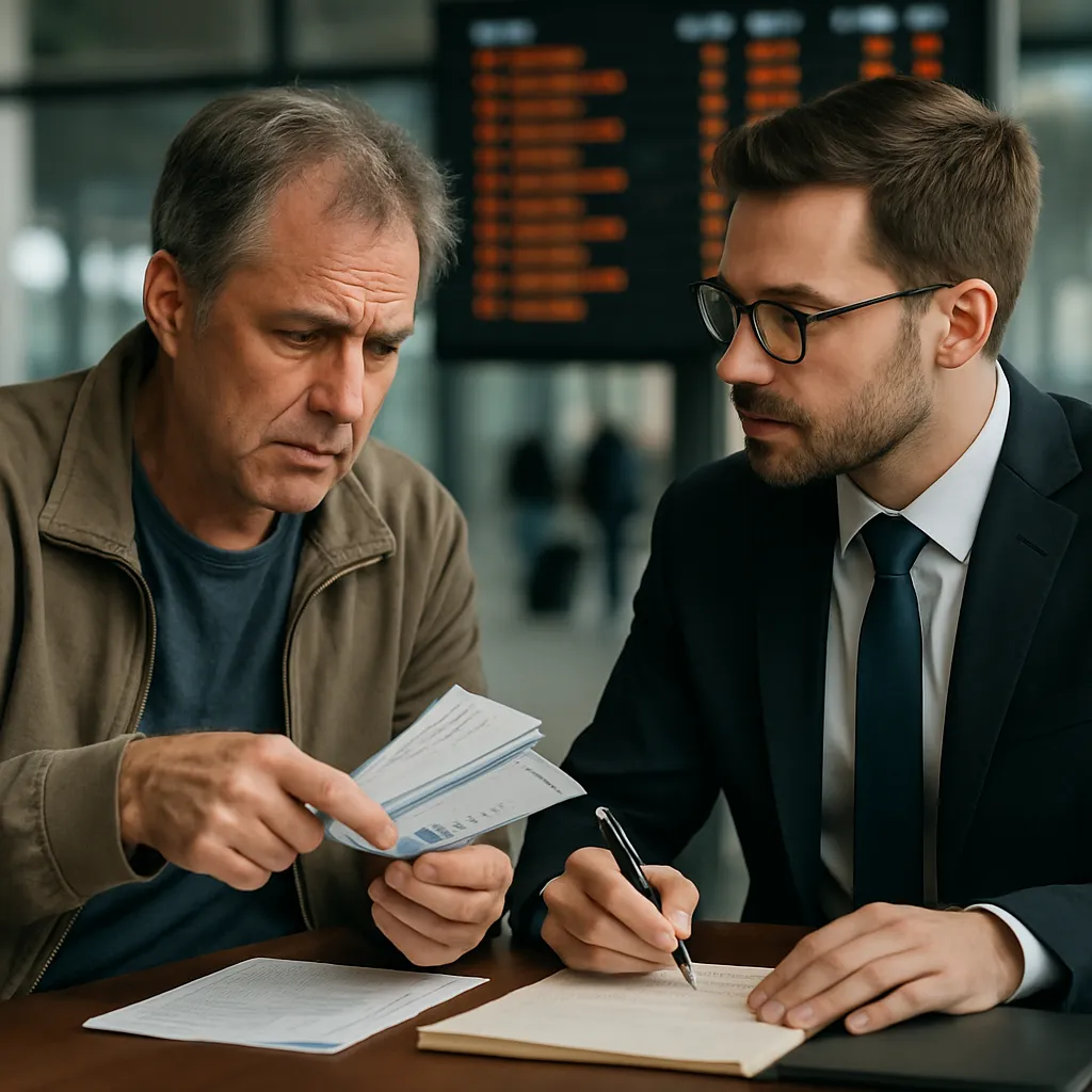 Cómo reclamar si la aerolínea quiebra antes de tu vuelo
