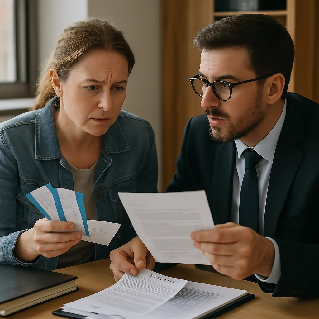 Cómo reclamar un vuelo cancelado en el aeropuerto de Madrid-Barajas