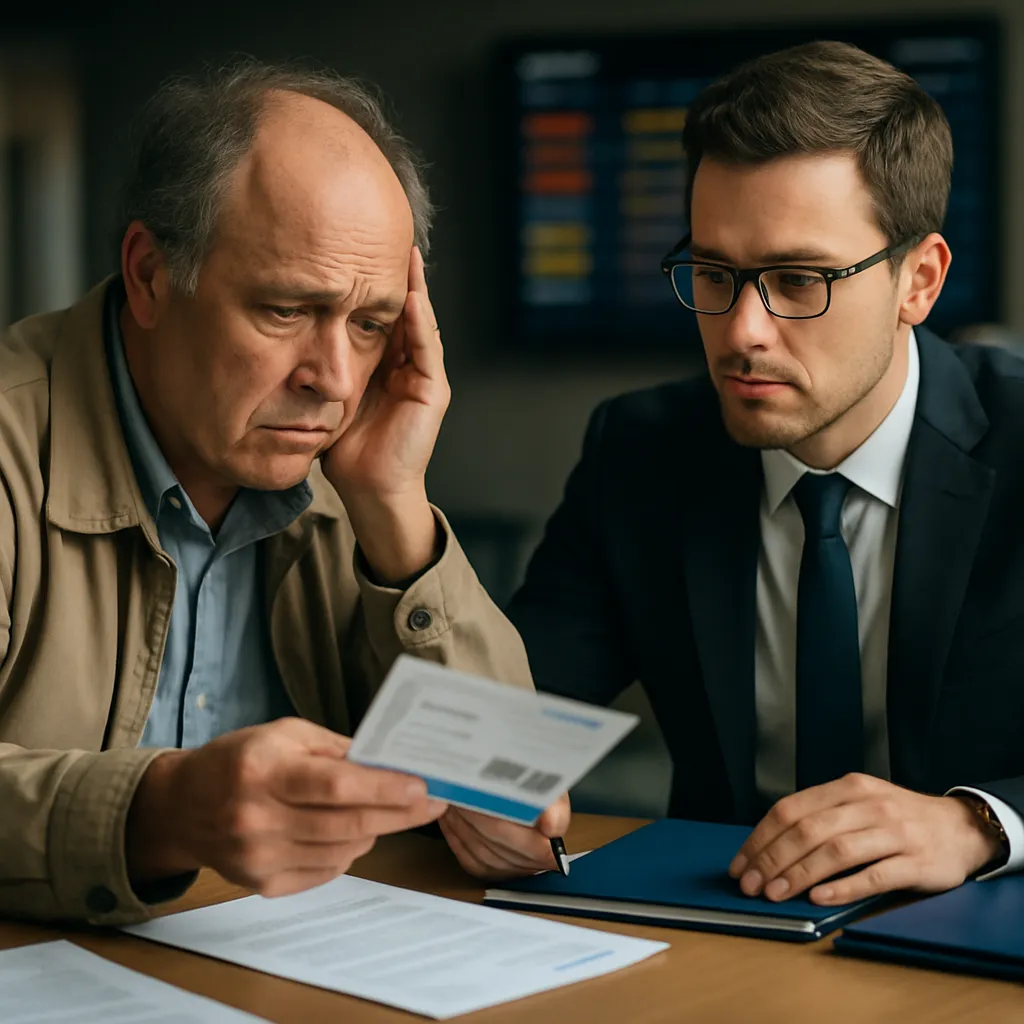 Cuándo puedes reclamar por pérdida de tiempo de trabajo