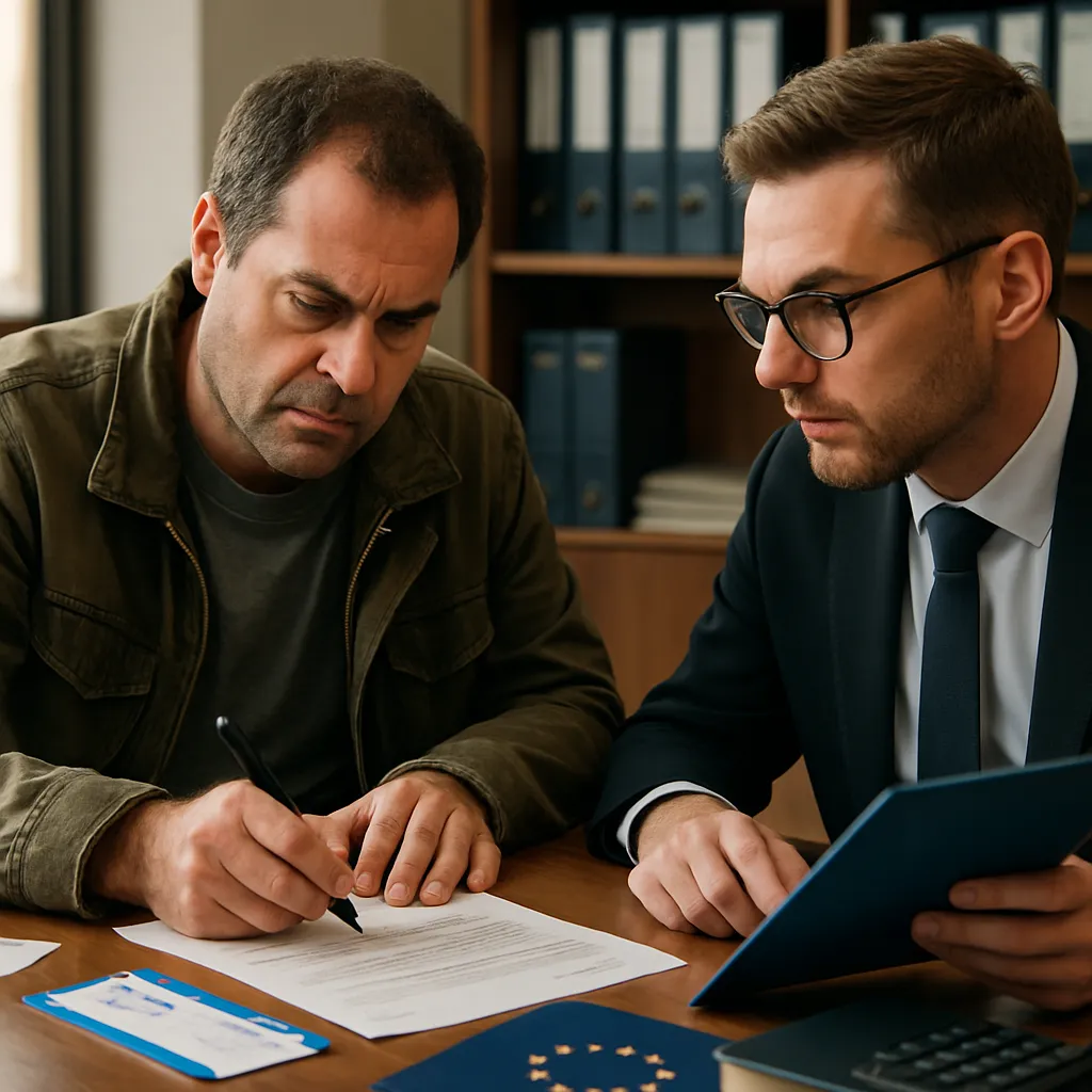 Cuándo reclamar ante consumo por una cancelación aérea