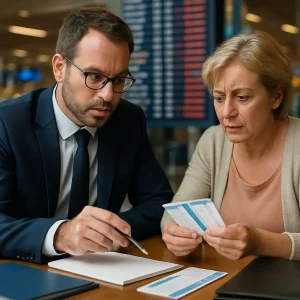 Qué derechos tienes si pierdes objetos en el aeropuerto