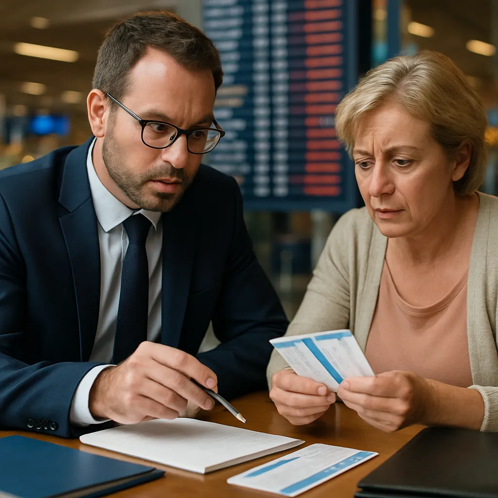 Qué derechos tienes si pierdes objetos en el aeropuerto