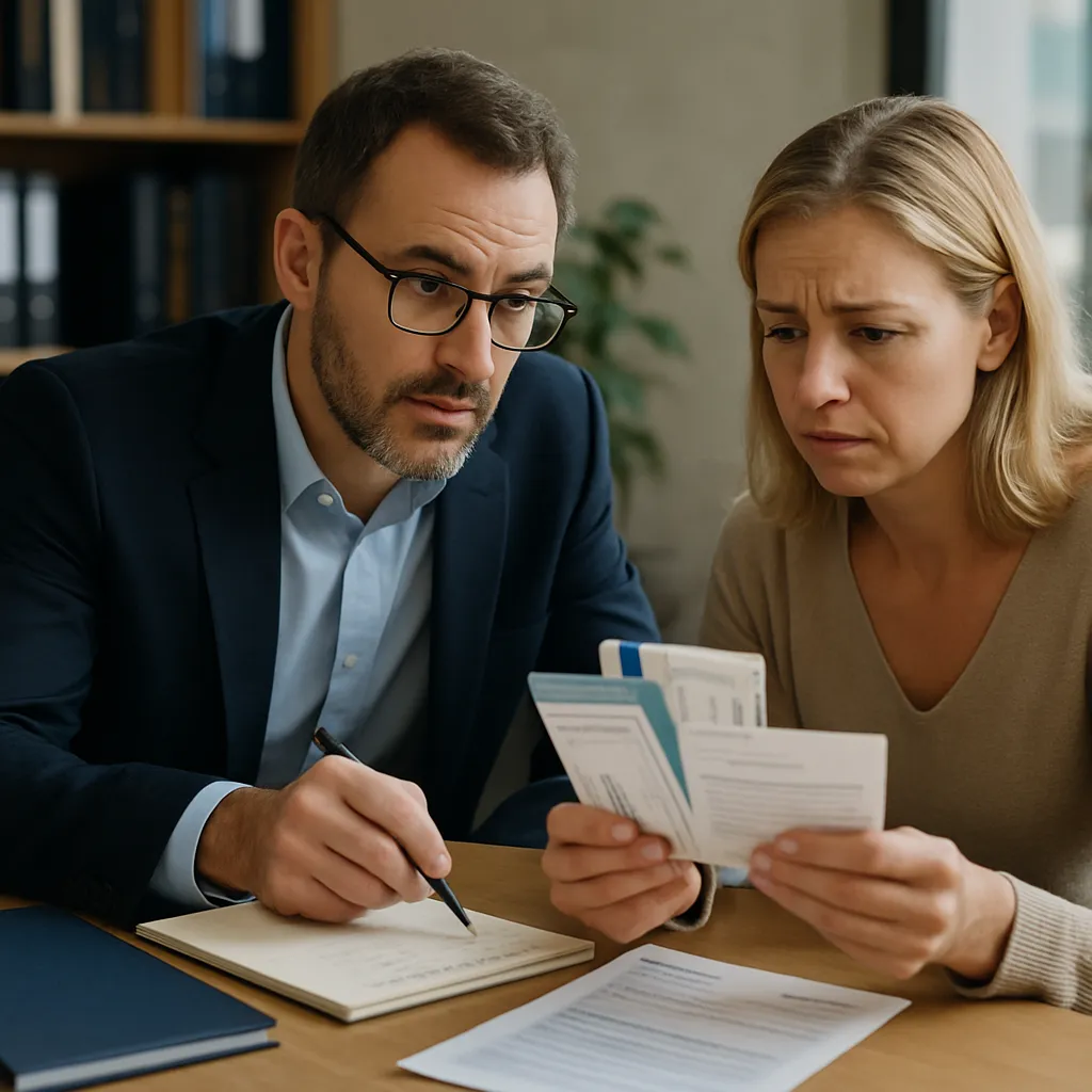 Qué hacer si cancelan tu vuelo por motivos de seguridad