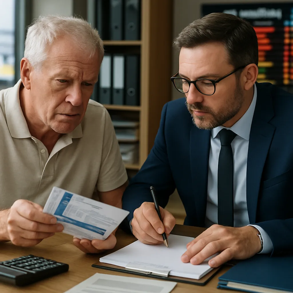 Qué hacer si la agencia culpa a la aerolínea