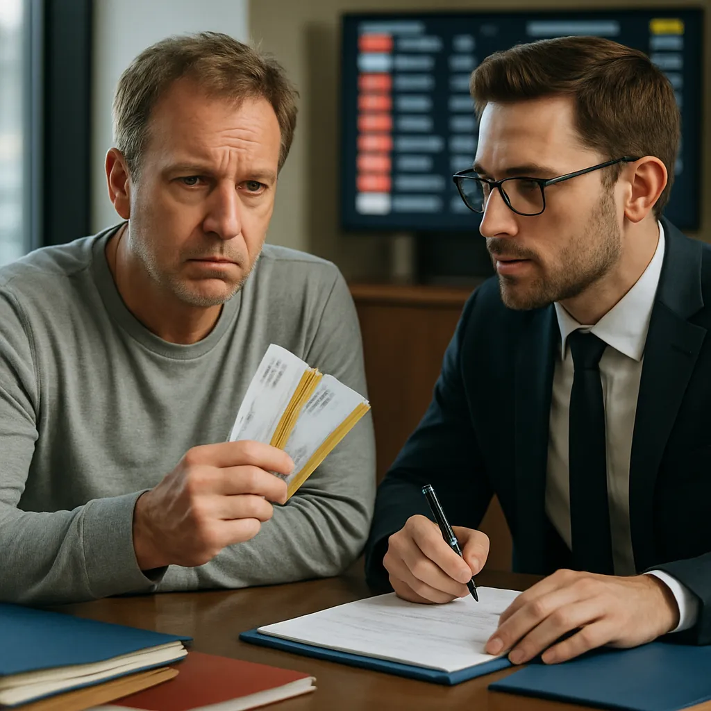 Qué hacer si pierdes tu vuelo por error del billete electrónico