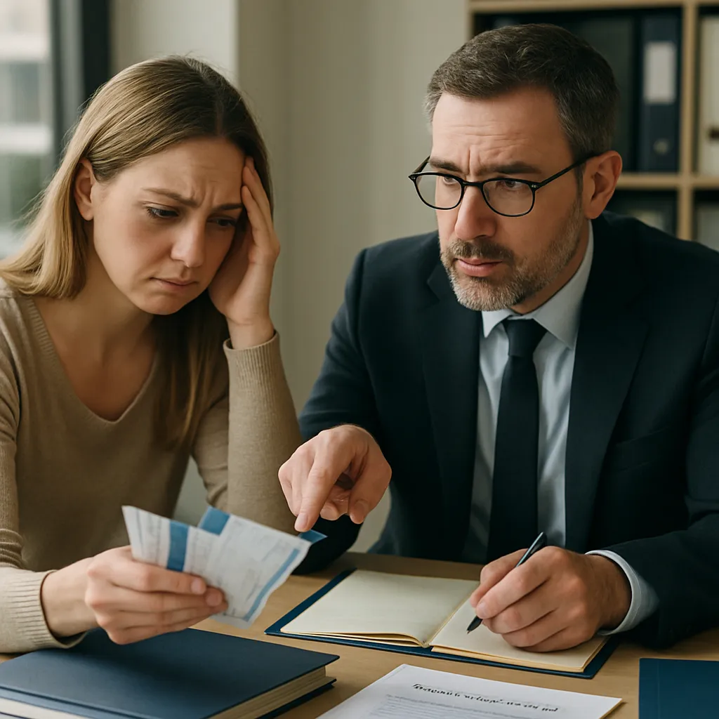Qué hacer si pierdes tu vuelo por fallo de embarque en Madrid