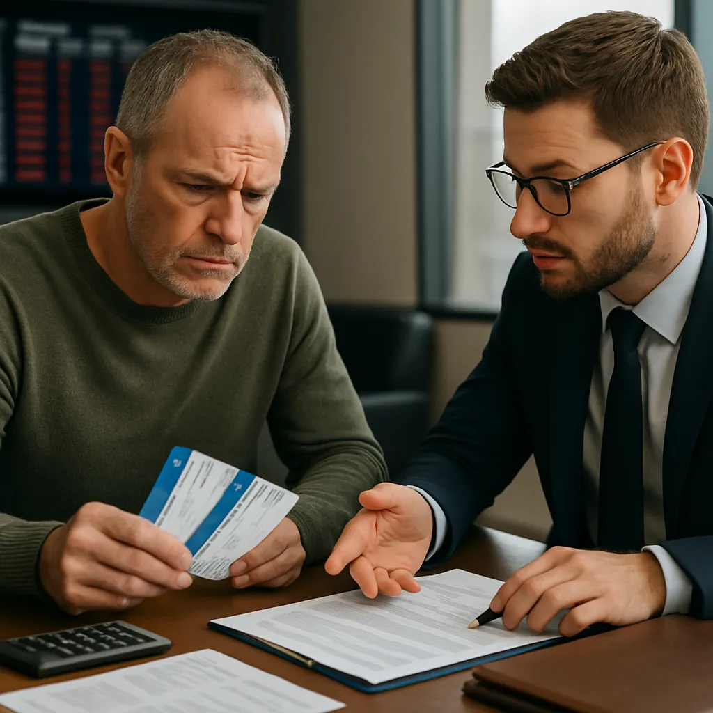 Qué hacer si pierdes tu vuelo por retraso del vuelo anterior