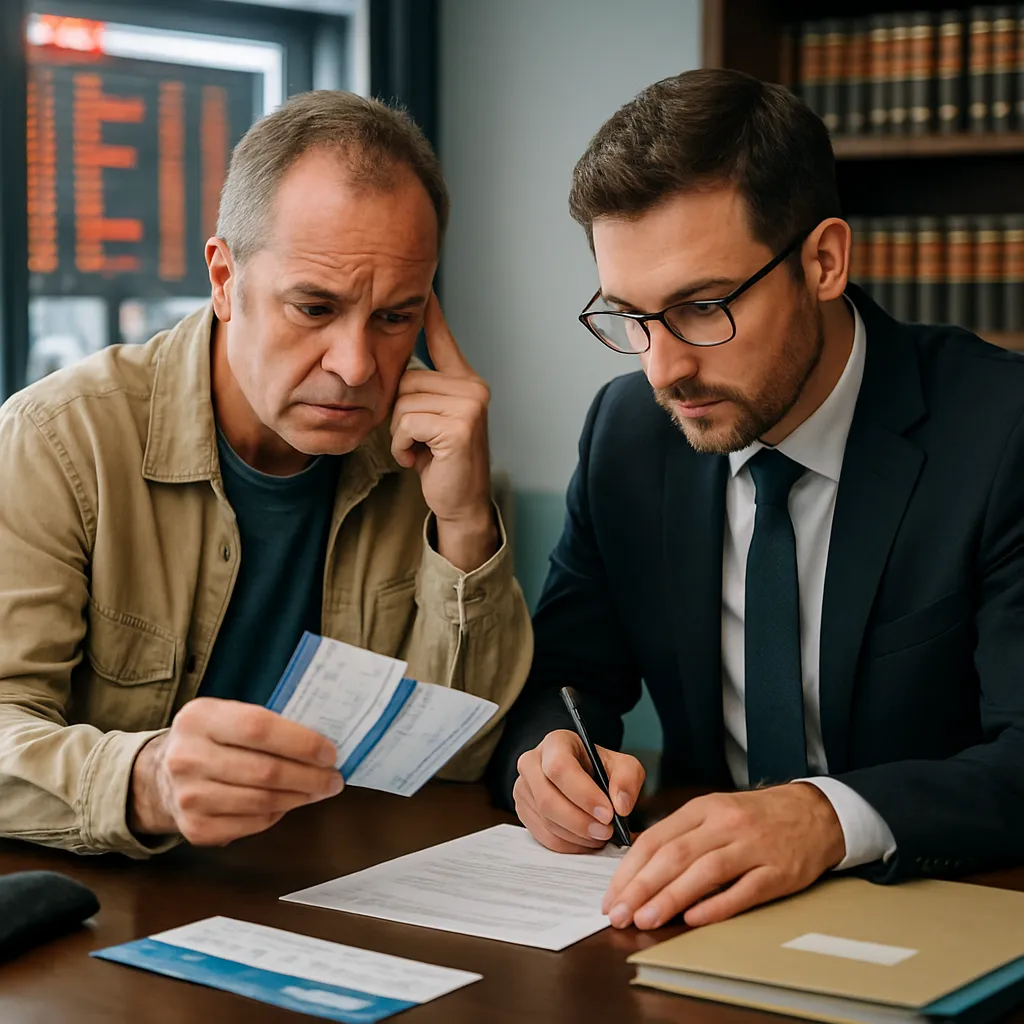 Qué hacer si pierdes un vuelo doméstico desde Madrid