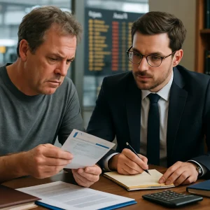 Qué hacer si pierdes un vuelo internacional por error de embarque