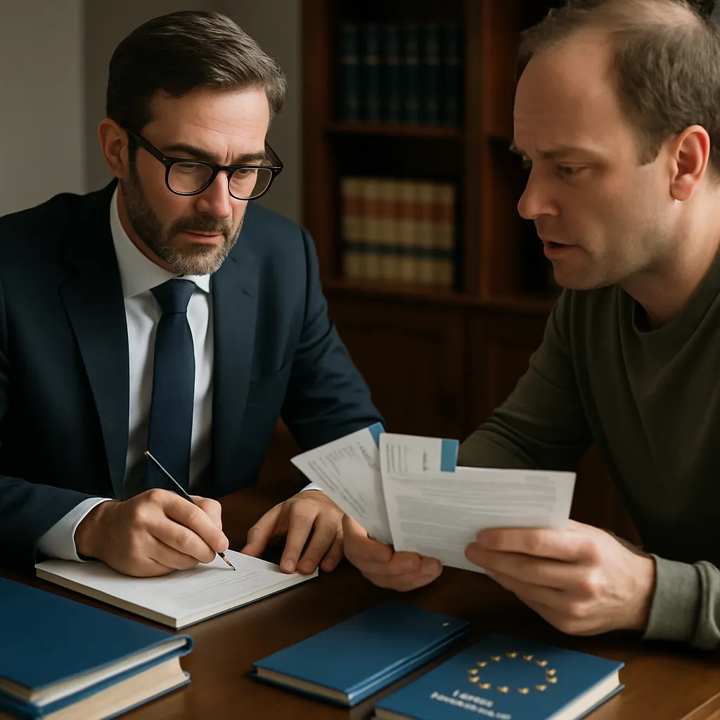 Qué leyes españolas protegen a los pasajeros de avión