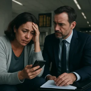 Cómo recurrir una denegación de entrada en Barajas