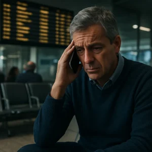 Cuánto tiempo pueden retenerte en el aeropuerto de Madrid legalmente