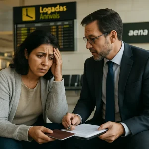 Plazos para recurrir una denegación de entrada en territorio español