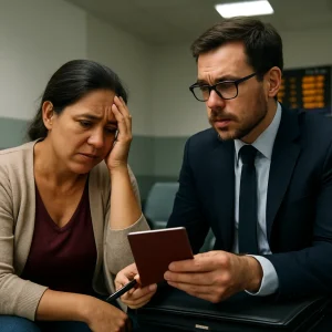 Qué derechos tienes si te retienen en la sala de inadmitidos de Barajas