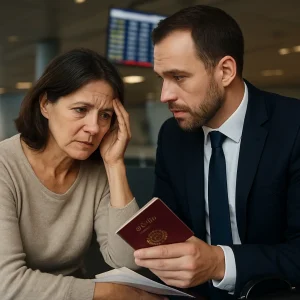 Qué pasa con tu equipaje si te deniegan la entrada en Madrid