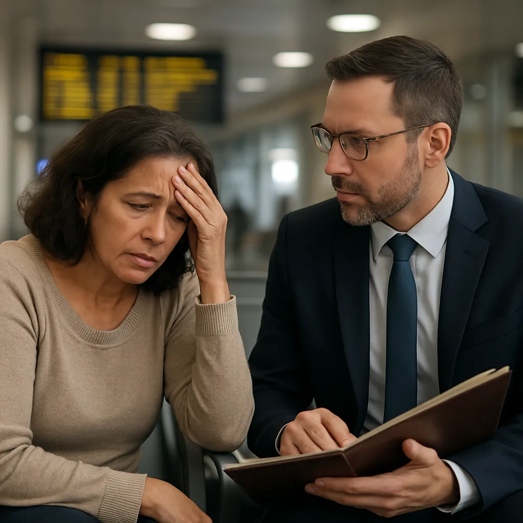 Qué pasa si no cumples los requisitos de entrada en España