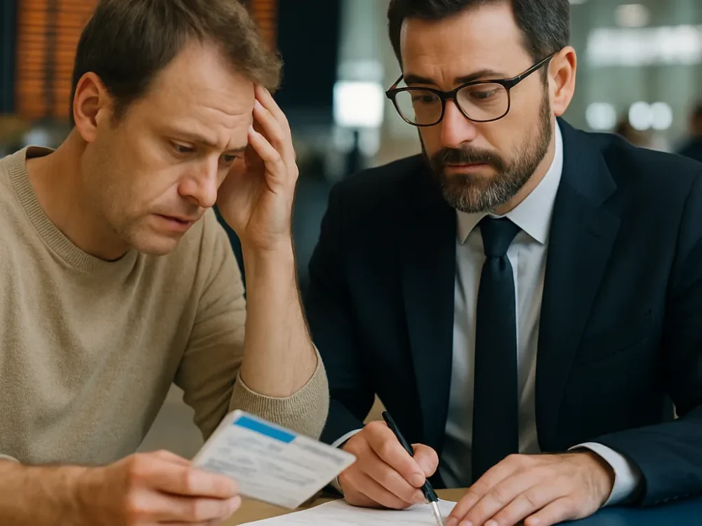 Cómo reclamar maletas dañadas al llegar a Madrid-Barajas