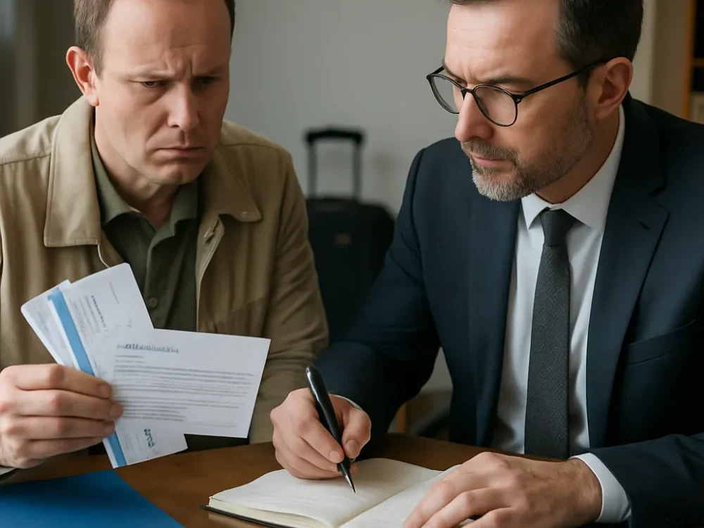 Cómo reclamar si la aerolínea no te da asistencia en tierra