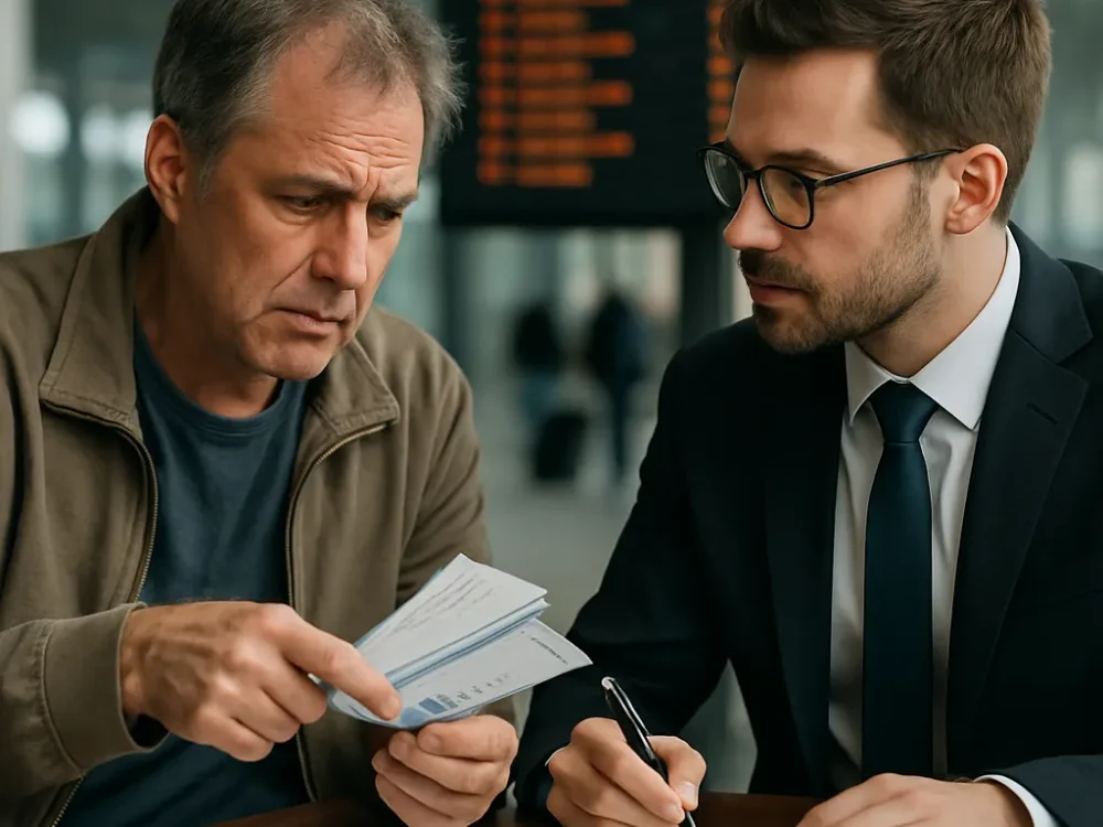 Cómo reclamar si la aerolínea quiebra antes de tu vuelo