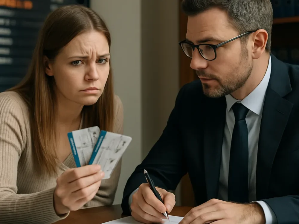 Cómo reclamar un vuelo perdido por retraso en el control de seguridad