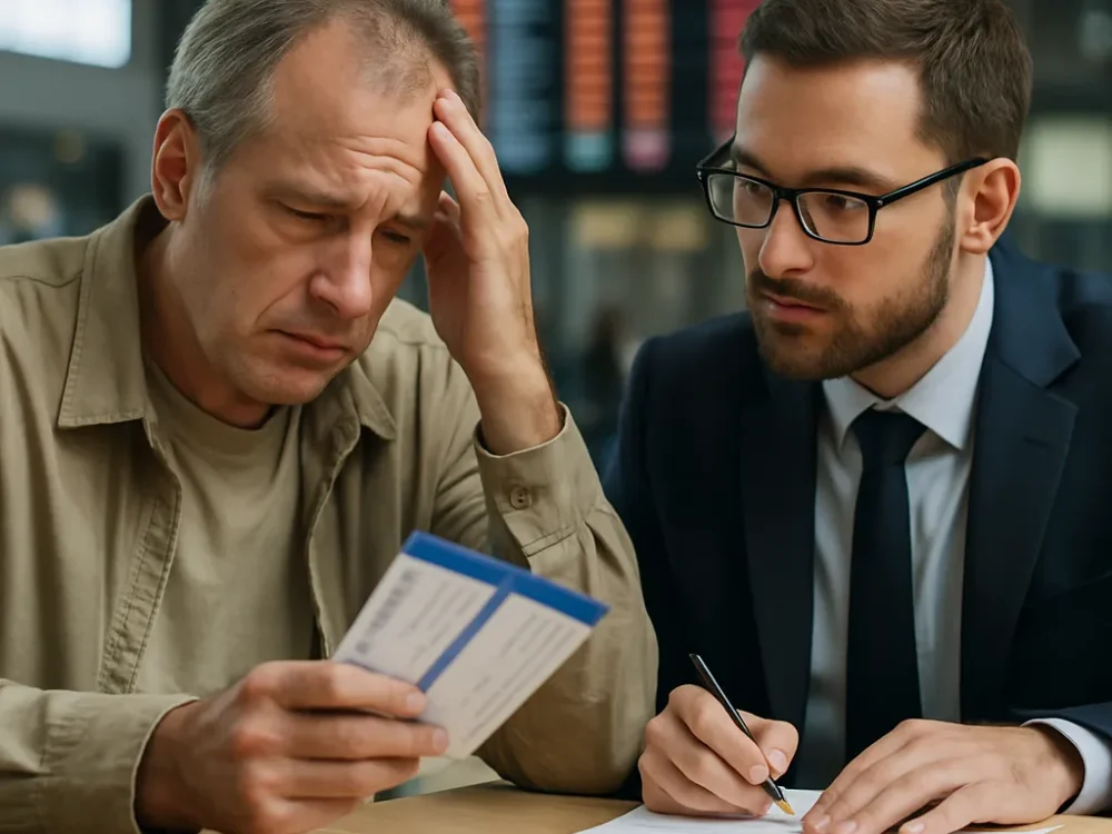 Cómo reclamar vuelos operados por varias aerolíneas