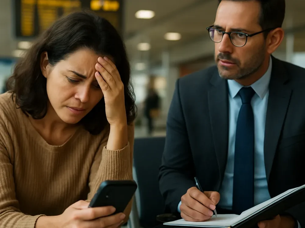 Diferencia entre denegación de entrada y expulsión y devolución en España