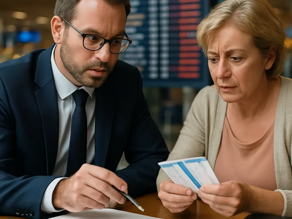 Qué derechos tienes si pierdes objetos en el aeropuerto