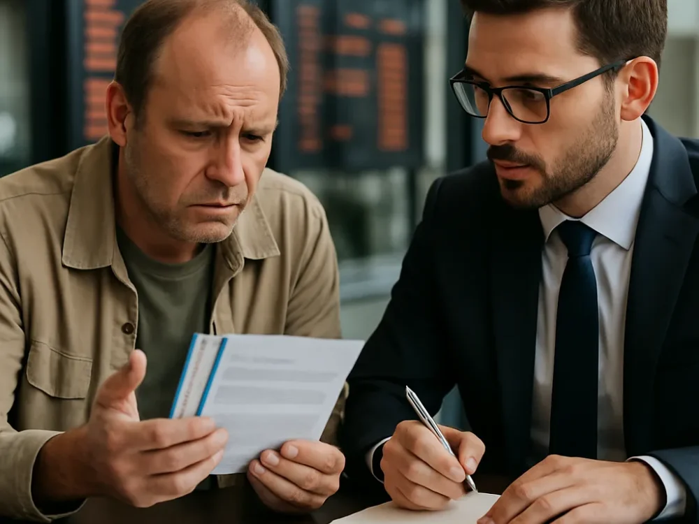 Qué derechos tienes si pierdes tu vuelo de regreso