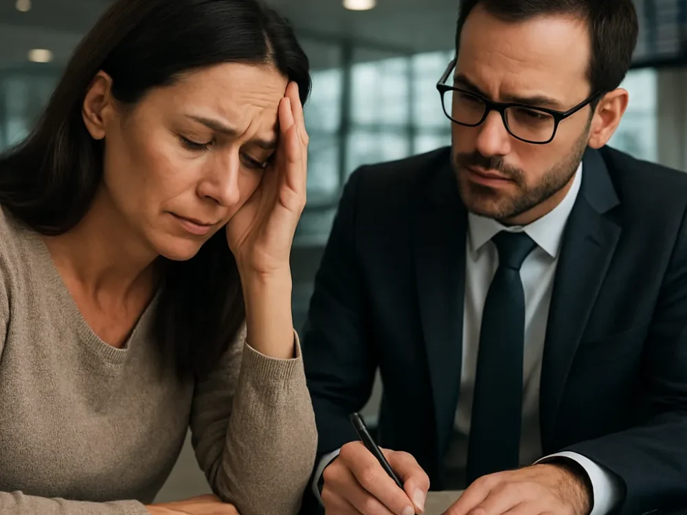 Qué es la sala de inadmitidos del aeropuerto de Madrid y cómo funciona