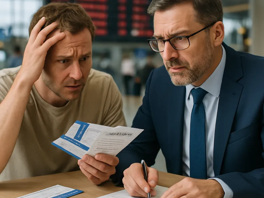 Qué hacer si la compañía ignora tu reclamación