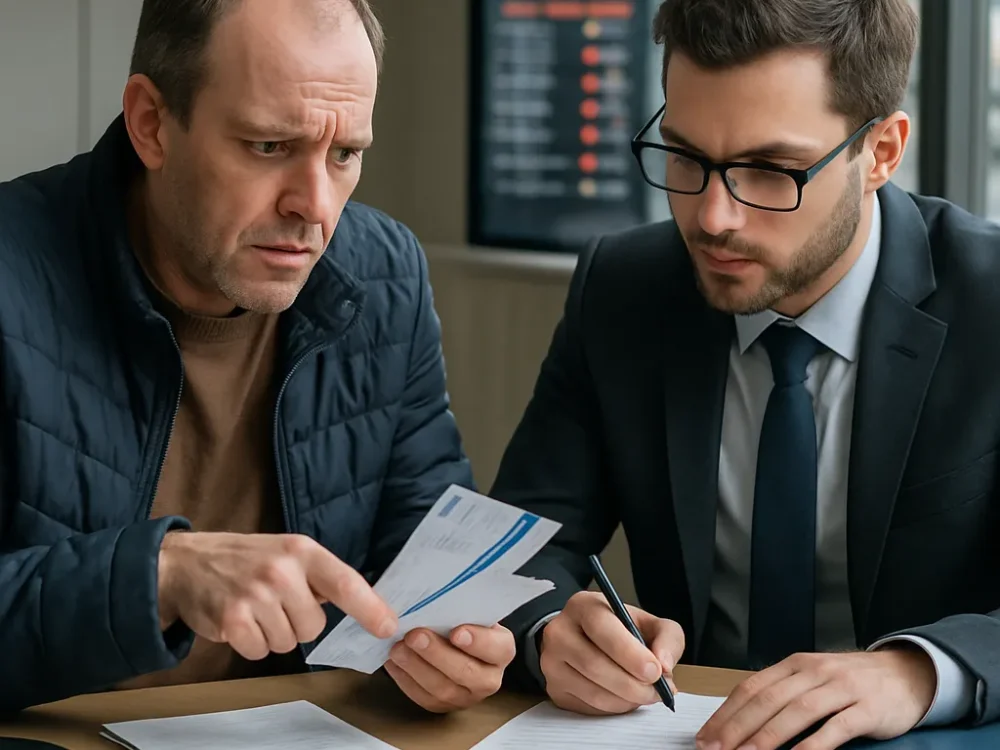 Qué hacer si pierdes tu vuelo por retraso en facturación
