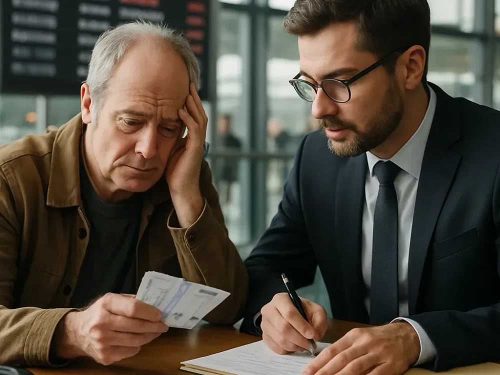 Qué indemnización puedes reclamar por pérdida de equipaje